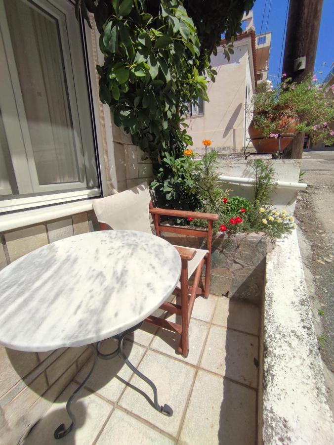 Chrysa'S Studios Loutra Edipsou (Evia) Exterior foto